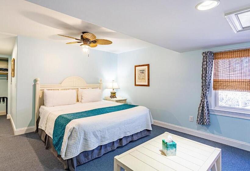 标准间, Island Motel Obx