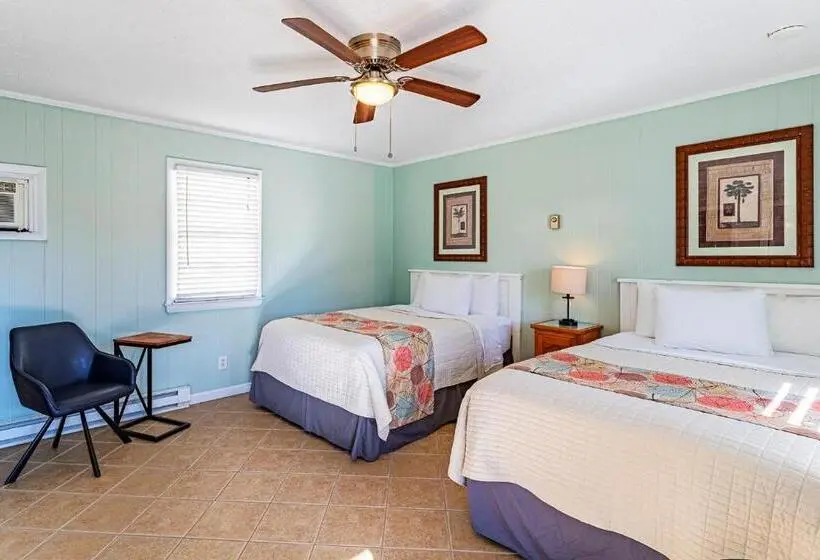 استودیوی لوکس, Island Motel Obx