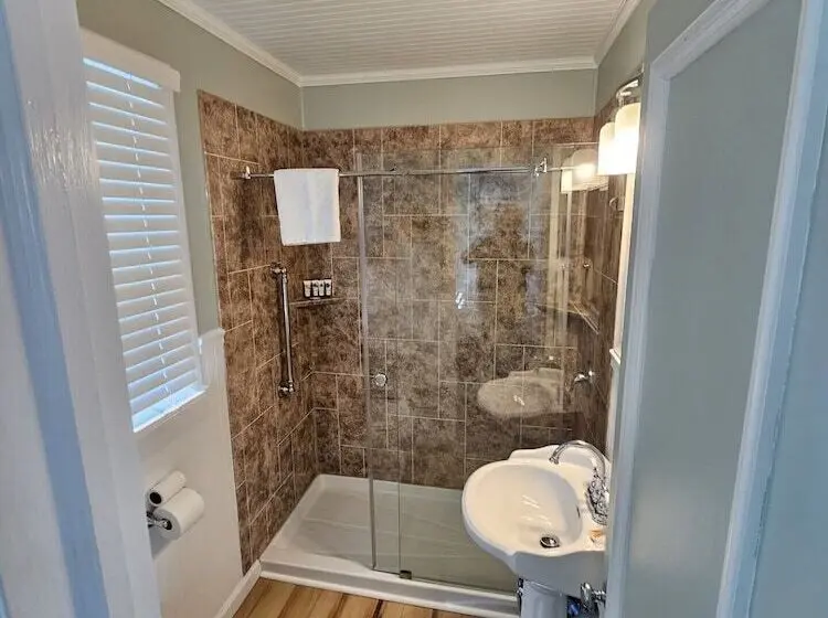 اتاق استاندارد, Island Motel Obx