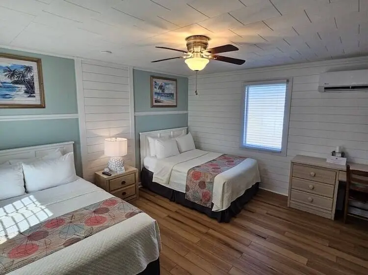 اتاق استاندارد, Island Motel Obx
