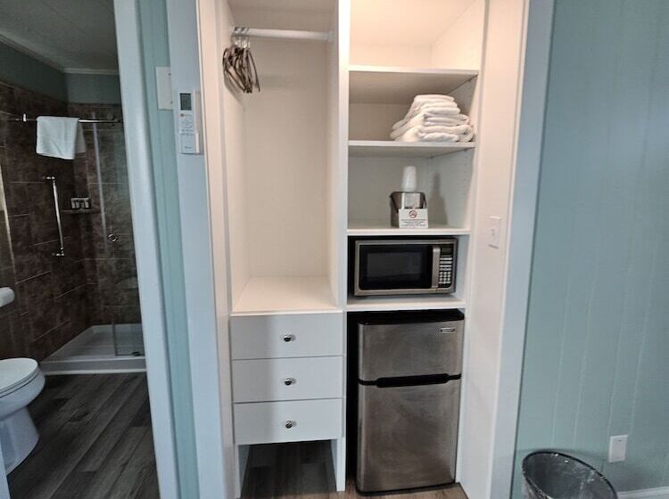 标准间, Island Motel Obx