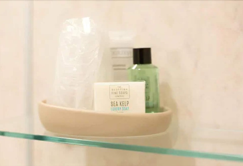 ベーシックルーム, The Dorset