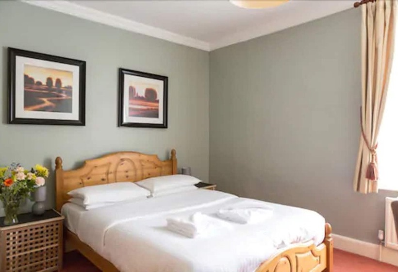 ベーシックルーム, The Dorset