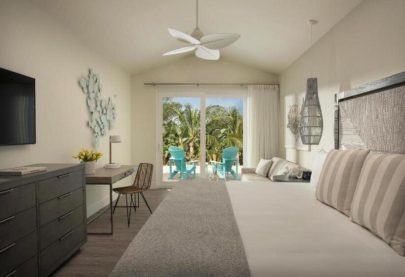 Bahçe Manzaralı Standart Bungalov, Bungalows Key Largo All Inclusive