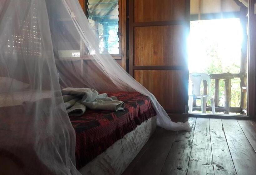 بانگلوی استاندارد با چشم‌انداز دریا, Good Morning Bungalow