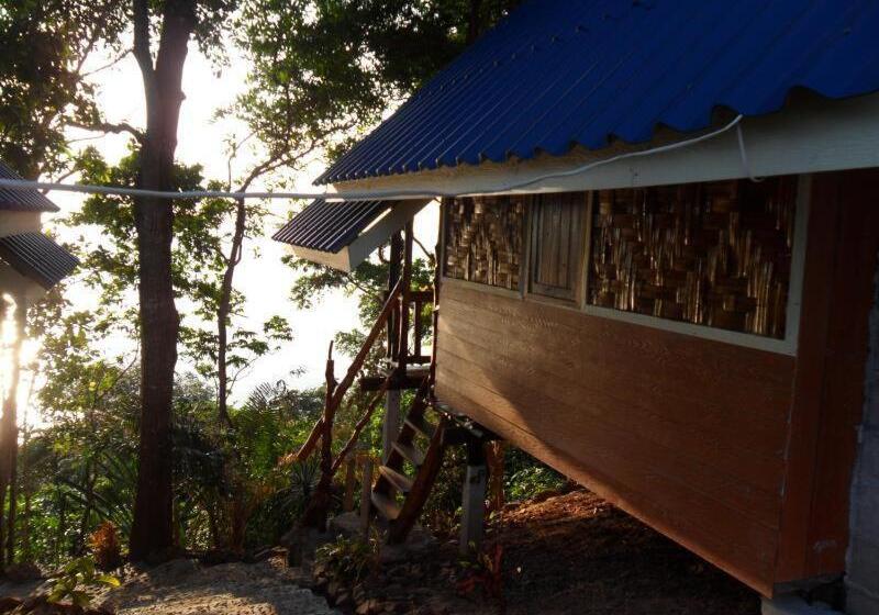 بانگلوی استاندارد با چشم‌انداز دریا, Good Morning Bungalow