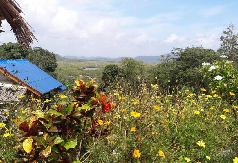 ویلای استاندارد با چشم‌انداز باغ, Good Morning Bungalow