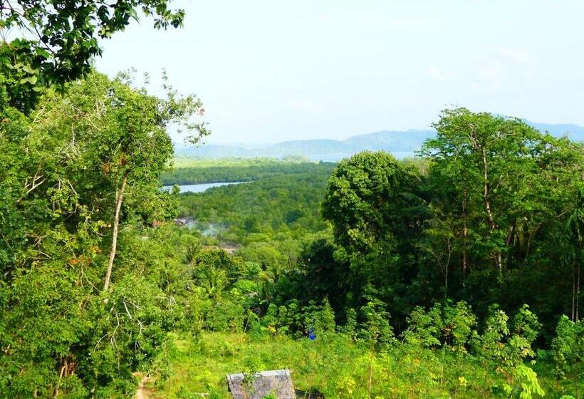 ویلای استاندارد با چشم‌انداز باغ, Good Morning Bungalow