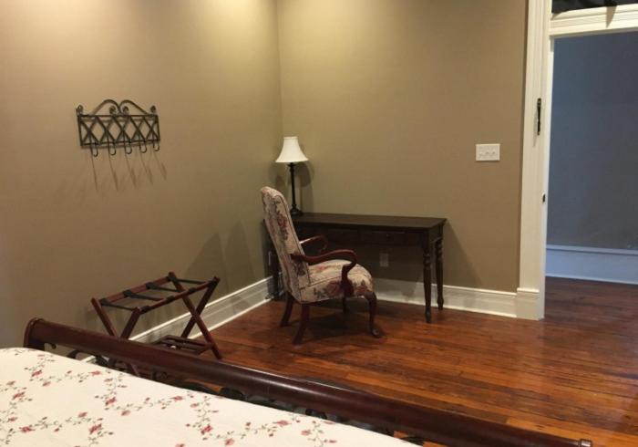 Стандартный Номер Кровать Кинг, Historic Kahn