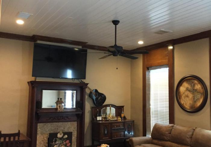 Президентский Люкс, Historic Kahn