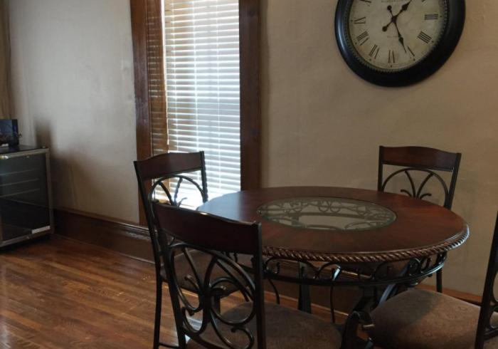 Президентский Люкс, Historic Kahn