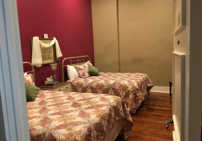 Номер Deluxe, Historic Kahn