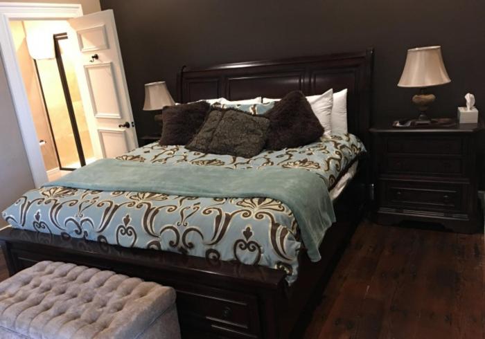 Номер Deluxe Кровать Кинг, Historic Kahn