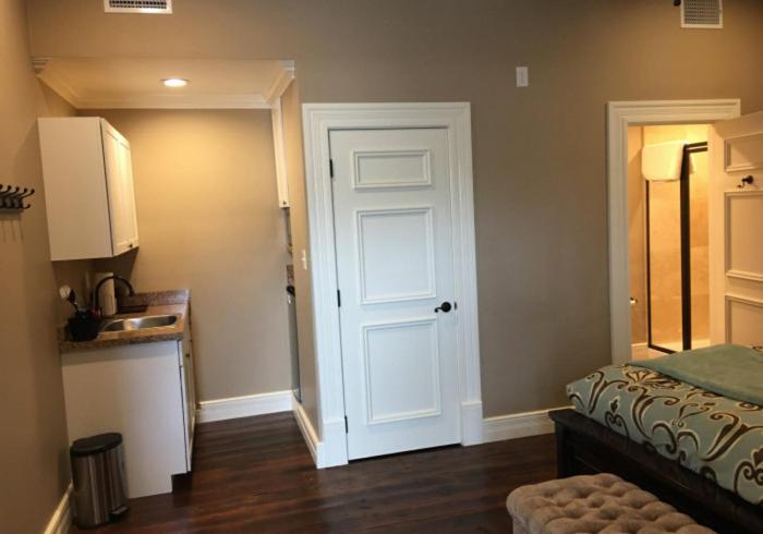 Номер Deluxe Кровать Кинг, Historic Kahn