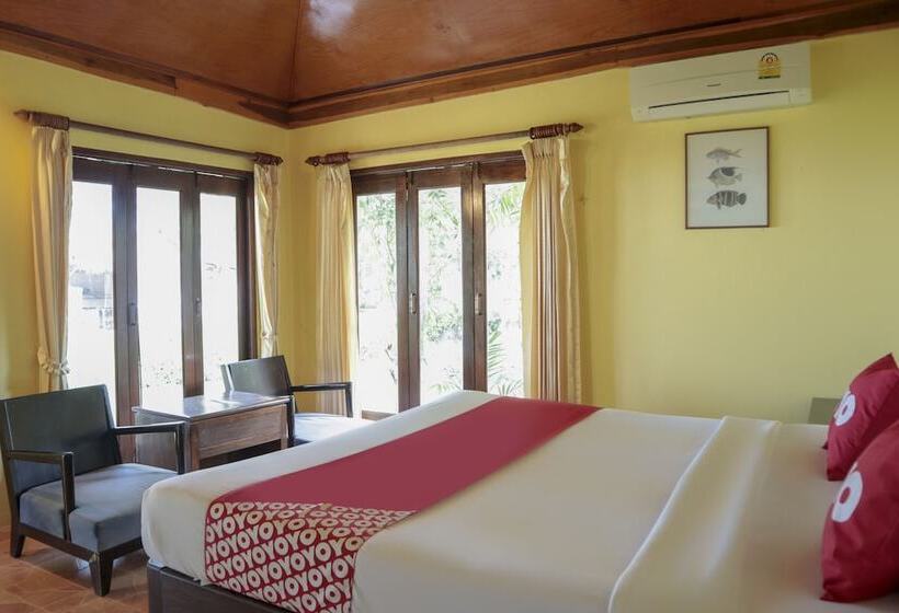 标准间, Koh Yao Beach Bungalows