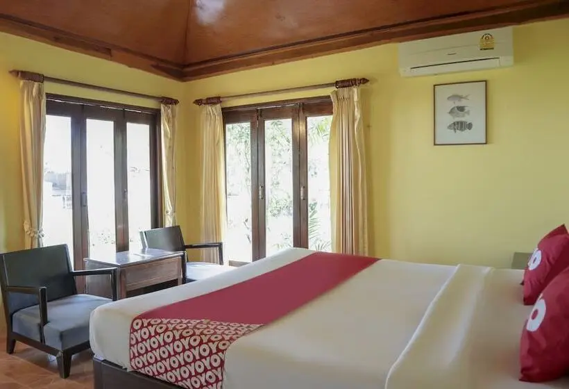 スタンダードルーム, Koh Yao Beach Bungalows
