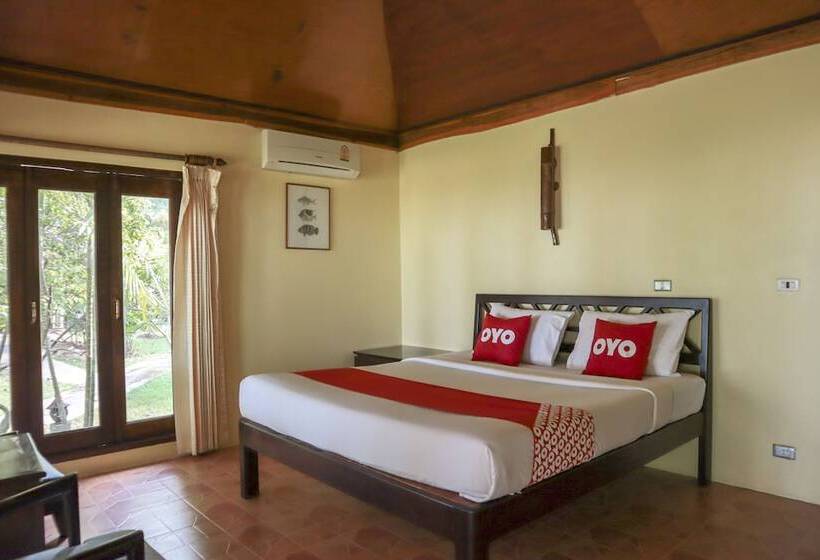 标准间, Koh Yao Beach Bungalows