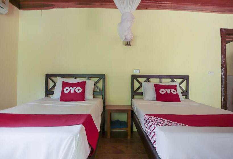 标准间, Koh Yao Beach Bungalows