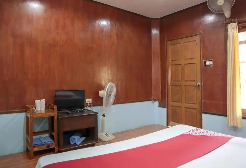 ベーシックルーム, Koh Yao Beach Bungalows
