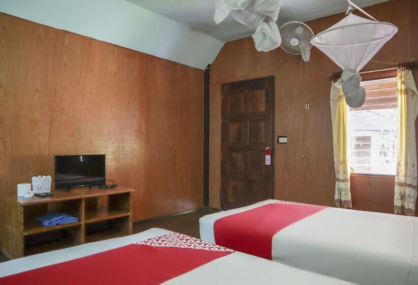 基本间, Koh Yao Beach Bungalows