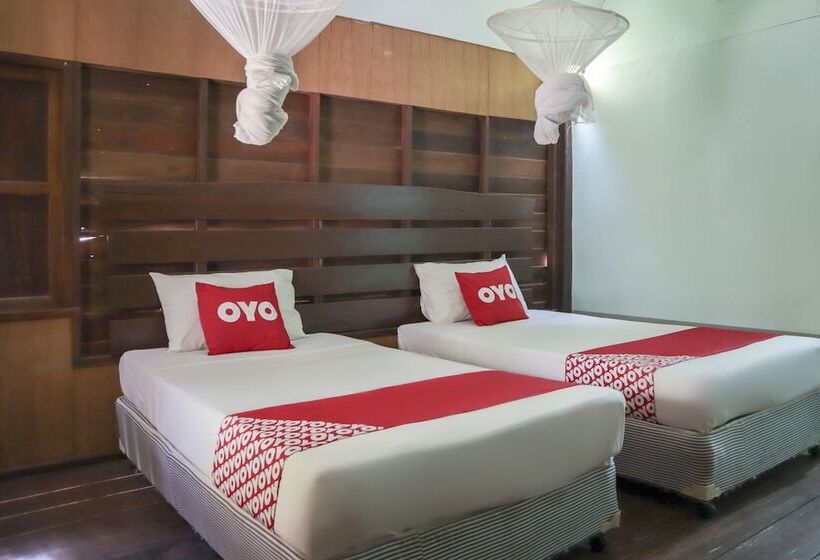 基本间, Koh Yao Beach Bungalows