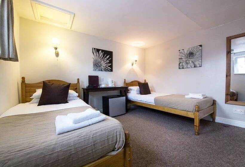 Номер Стандарт, The Hardinge Arms