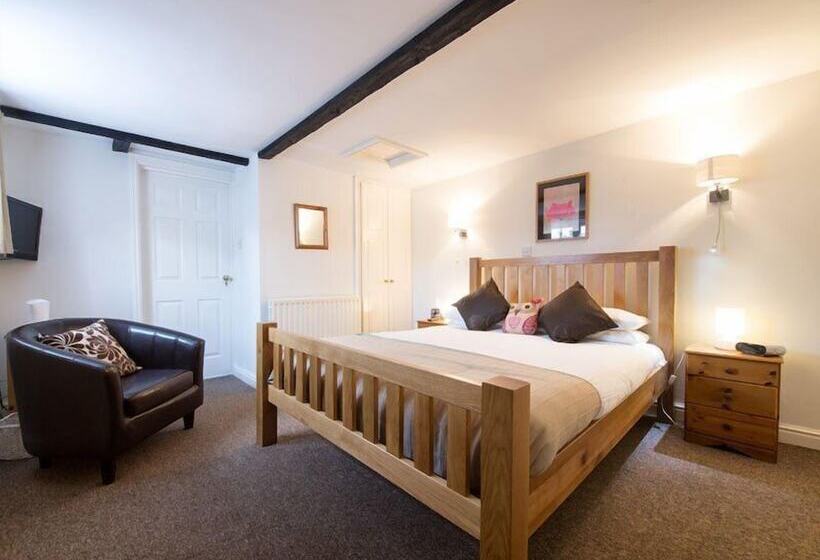 Номер Стандарт, The Hardinge Arms