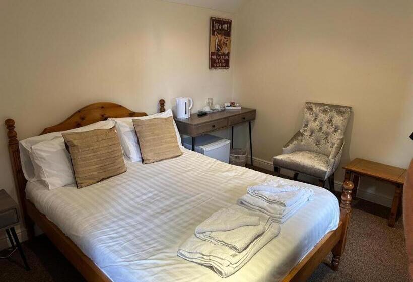 Номер Стандарт, The Hardinge Arms