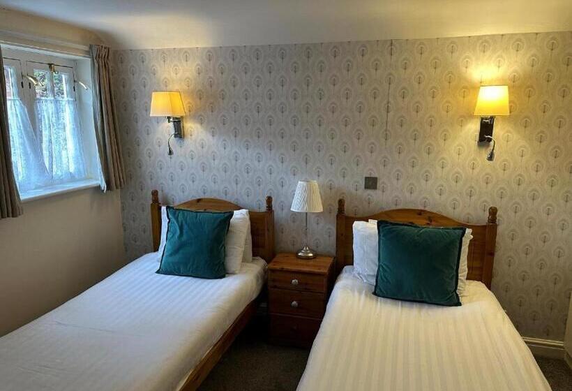 Номер Стандарт, The Hardinge Arms