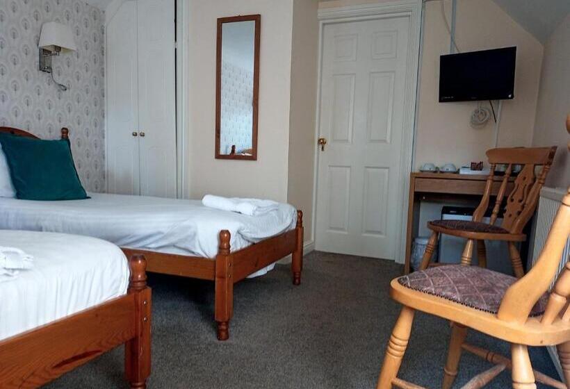 Номер Стандарт, The Hardinge Arms