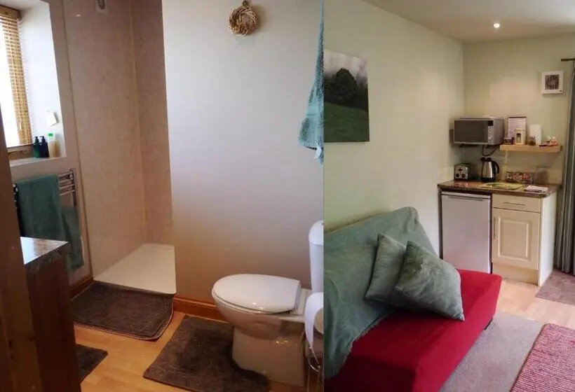 スタンダード4人部屋, Kenilworth Garden Accomodation