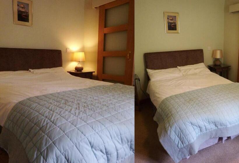 スタンダード４人部屋, Kenilworth Garden Accomodation