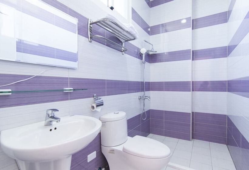 اتاق استاندارد, Mu Yu B&b