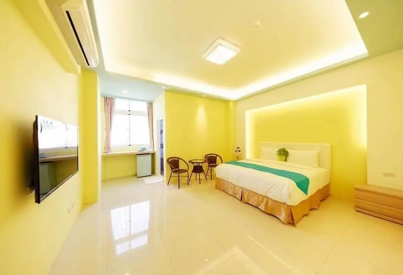 اتاق استاندارد, Mu Yu B&b