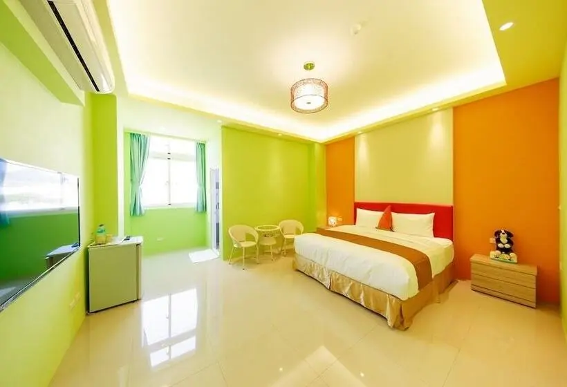 اتاق استاندارد, Mu Yu B&b