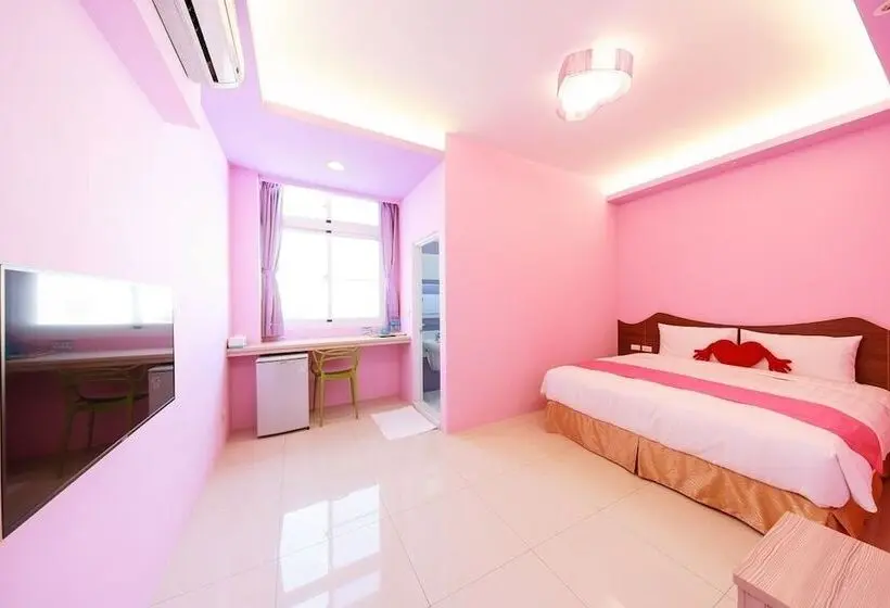 اتاق استاندارد, Mu Yu B&b