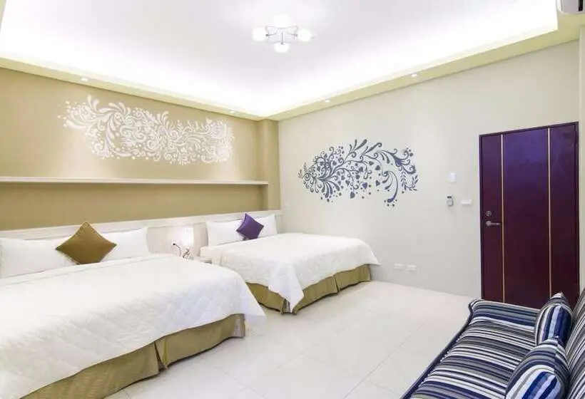 اتاق خانوادگی, Mu Yu B&b