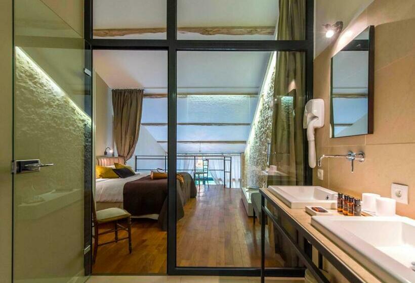 דירת חדר דלוקס, 5 Lasserre