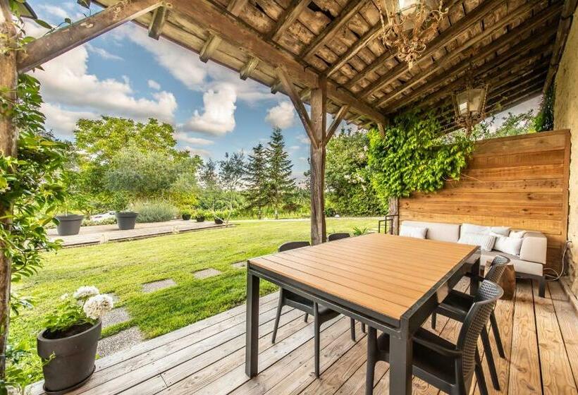 דירת חדר דלוקס, 5 Lasserre