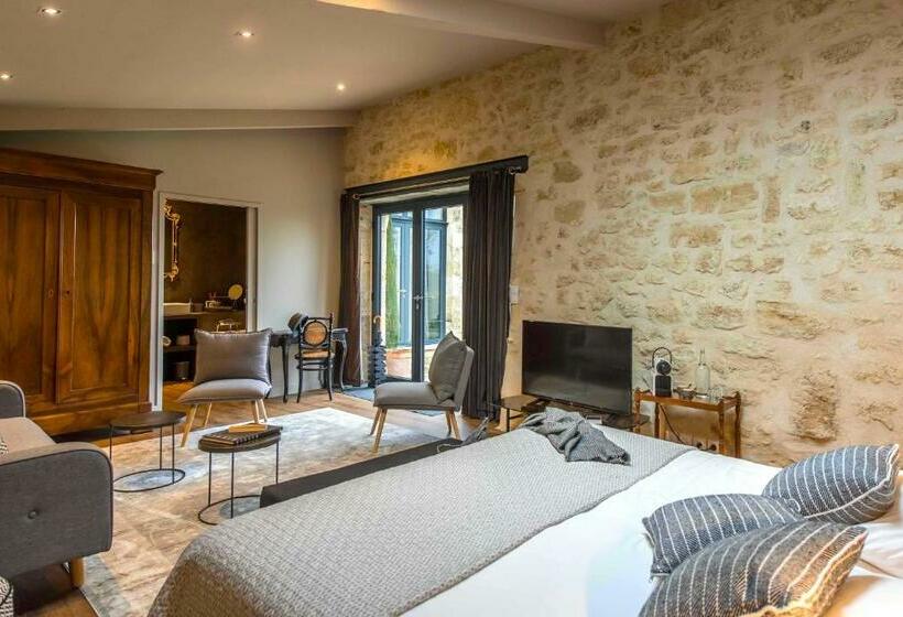 סוויטת ג'וניור דלוקס, 5 Lasserre