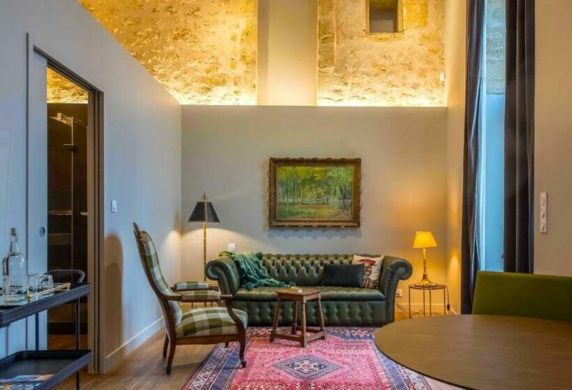 סוויטת ג'וניור דלוקס, 5 Lasserre