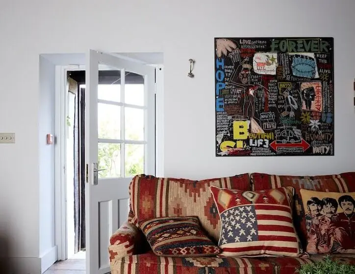 デラックススイート, Artist Residence Oxfordshire