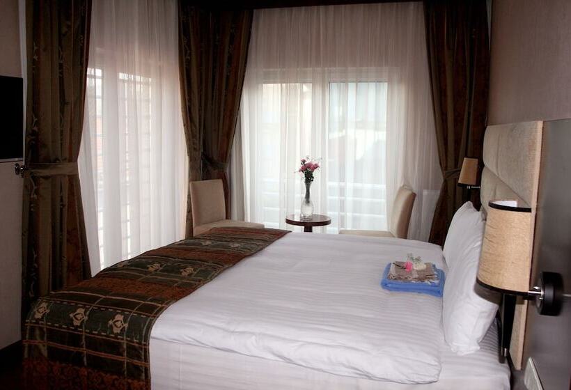 חדר סטנדרט, Cetin