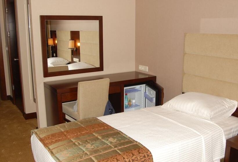 חדר סטנדרט, Cetin