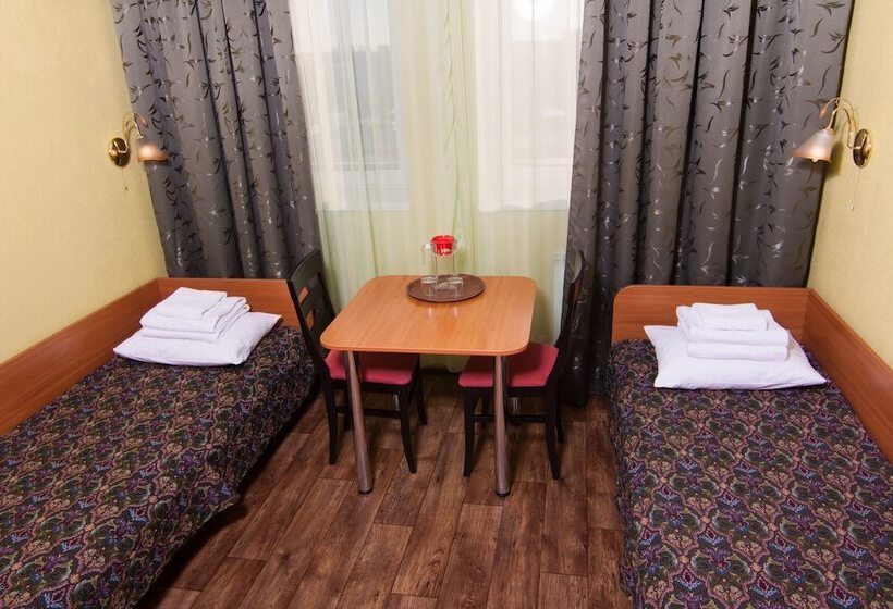 اتاق استاندارد, Mini Hotel On Elektrotechnichnaya Street 18