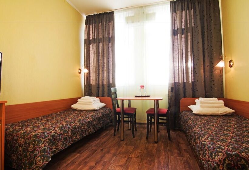 اتاق استاندارد, Mini Hotel On Elektrotechnichnaya Street 18