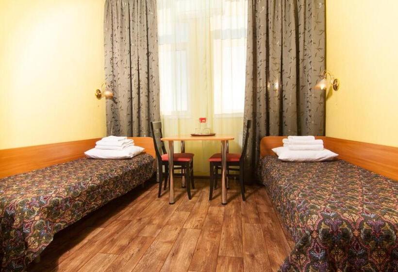 اتاق استاندارد, Mini Hotel On Elektrotechnichnaya Street 18