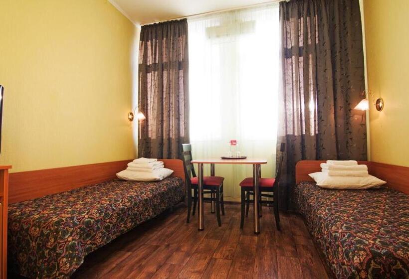 اتاق استاندارد, Mini Hotel On Elektrotechnichnaya Street 18