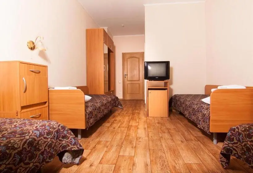 Standard Neljän Hengen Huone, Mini Hotel On Geroiv Energetykiv Street 18