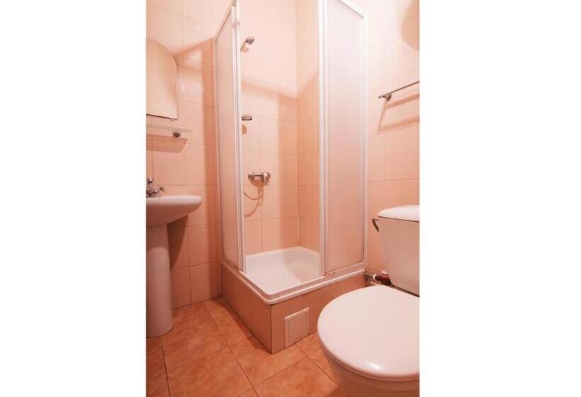 اتاق استاندارد چهار تخته, Mini Hotel On Elektrotechnichnaya Street 18